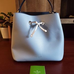 Kate Spade Eva Large Bucket Bag